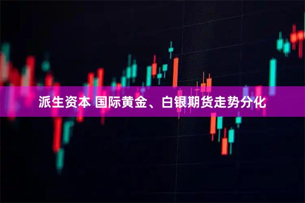 派生资本 国际黄金、白银期货走势分化